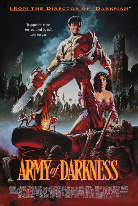 army-of-darkness_kokd5ewi (1) Poster Canvas Movie Film Print A0 A1 A2 A3 A4 A5 A