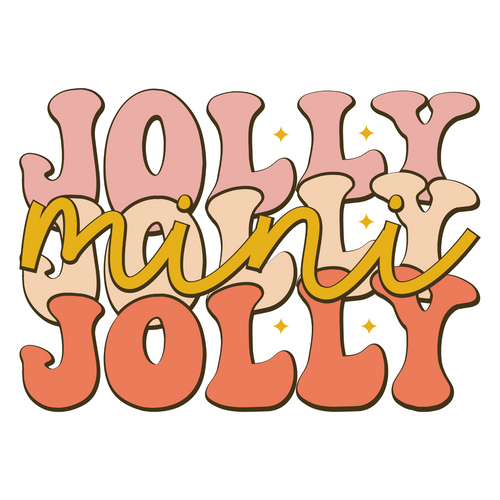 jolly jolly jolly mini-01 Poster Canvas Movie Film Print A0 A1 A2 A3 A4 A5 A6 Ar