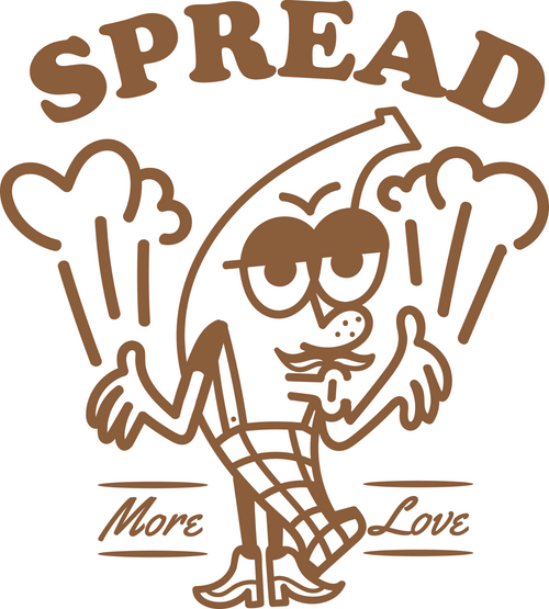 Spread More Love Poster Canvas Movie Film Print A0 A1 A2 A3 A4 A5 A6 Art Wall De