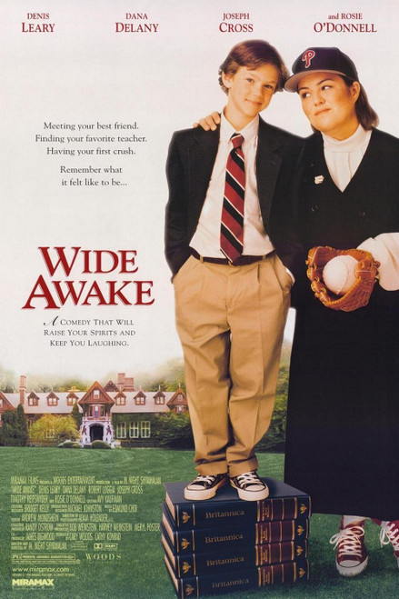 Wide Awake (1998)_0 Poster Canvas Movie Film Print A0 A1 A2 A3 A4 A5 A6 Art Wall