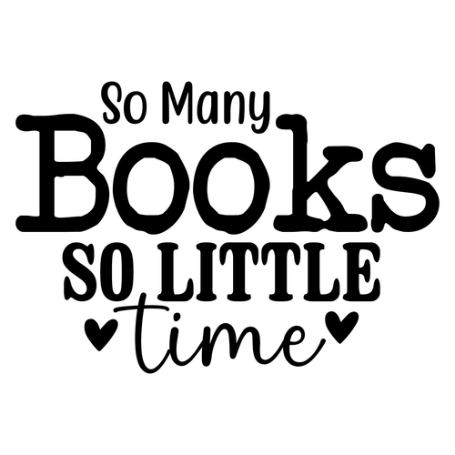 So Many Books so Little Time-01 (3) Poster Personalized Canvas Movie Film Print