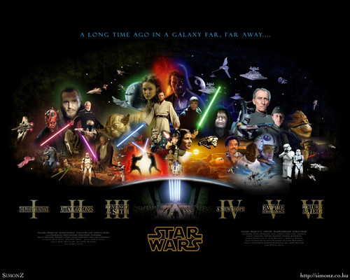 Movie-Star-Wars-19103 Poster Canvas Movie Film Print A0 A1 A2 A3 A4 A5 A6 Art Wa