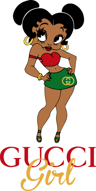 2CUCCI-girl Poster Canvas Movie Film Print A0 A1 A2 A3 A4 A5 A6 Art Wall Decorat