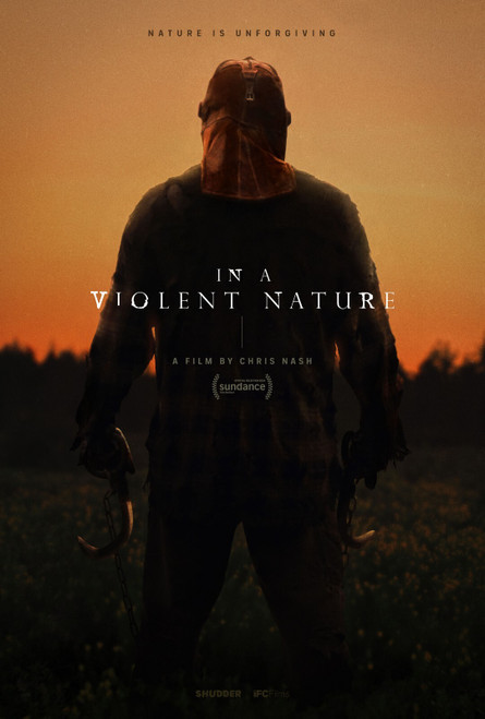 In a Violent Nature (2024)_1 Poster Canvas Movie Film Print A0 A1 A2 A3 A4 A5 A6