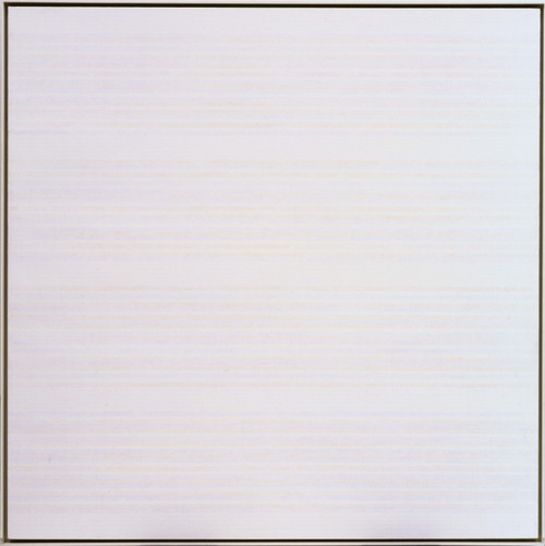 Agnes Martin - Untitled No. 1 Poster Canvas Movie Film Print A0 A1 A2 A3 A4 A5 A