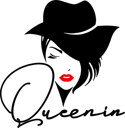 queenin (2) Poster Canvas Unique Design Print A0 A1 A2 A3 A4 A5 A6 Art Wall Deco
