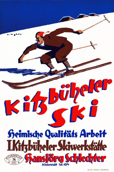 50856825182_WALDE, Alfons. Kitzbüheler Ski-artofuniverse0