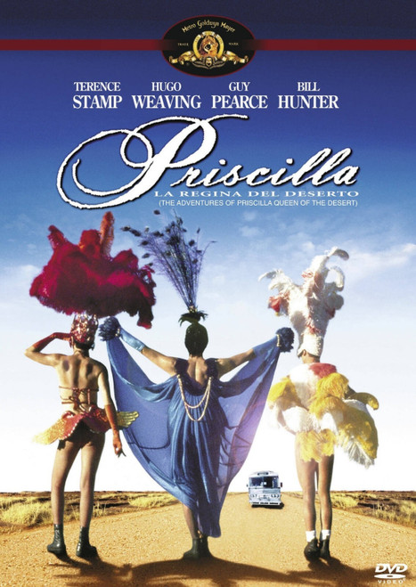 Priscilla of the Desert (13) Poster Canvas Movie Film Print A0 A1 A2 A3 A4 A5 A6