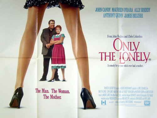 Only the Lonely (1991)_2 Poster Canvas Movie Film Print A0 A1 A2 A3 A4 A5 A6 Art