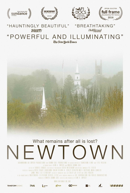 Newtown (2016)_0 Poster Canvas Movie Film Print A0 A1 A2 A3 A4 A5 A6 Art Wall De