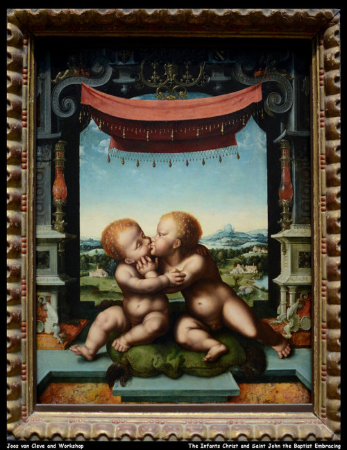 joos-van-cleve-and-workshop---the-infants-christ-and-saint-john-the-baptist-embr