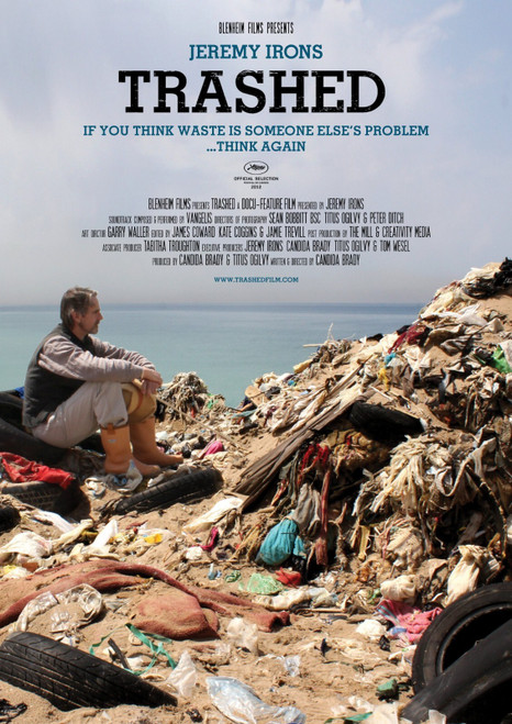 Trashed (2012)_0 Poster Canvas Movie Film Print A0 A1 A2 A3 A4 A5 A6 Art Wall De