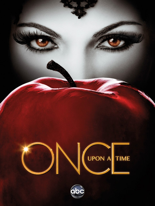 Once Upon a Time TV series 4 Poster Canvas Movie Film Print A0 A1 A2 A3 A4 A5 A6