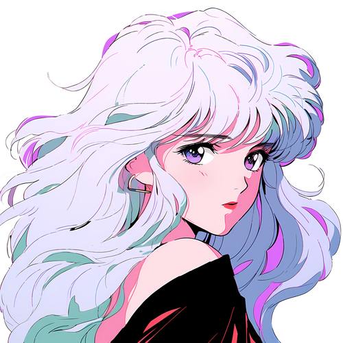 80_s Anime Nostalgia (55) Poster Canvas Fanmade Prints A0 A1 A2 A3 A4 A5 A6