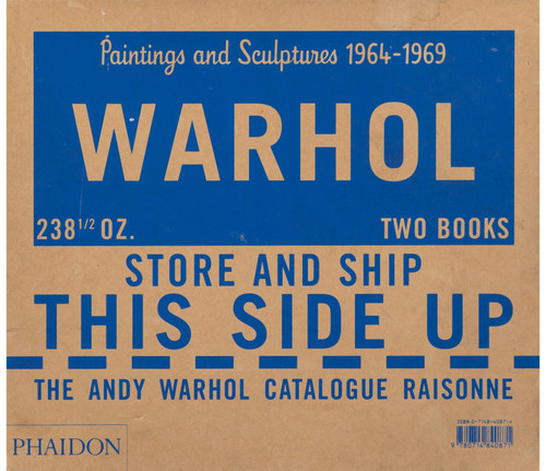 Andy Warhol - Foundation 1964 Poster Canvas Movie Film Print A0 A1 A2 A3 A4 A5 A
