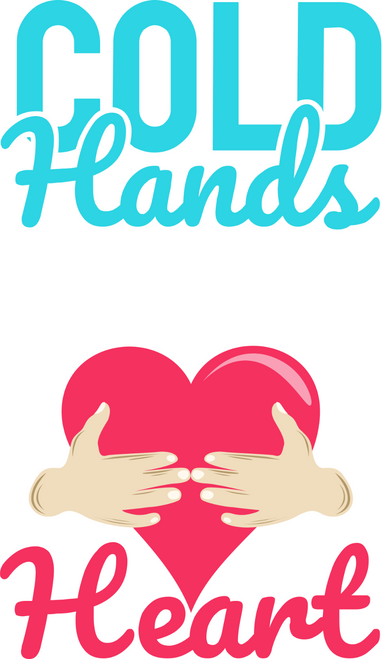 Cold Hands Warm Hearts Poster Canvas Movie Film Print A0 A1 A2 A3 A4 A5 A6 Art W