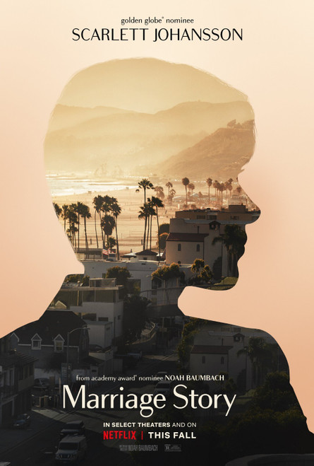 Marriage Story (2019)_1 Poster Canvas Movie Film Print A0 A1 A2 A3 A4 A5 A6 Art