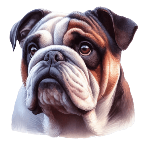 11 Bulldog Poster Canvas Movie Film Print A0 A1 A2 A3 A4 A5 A6 Art Wall Decorati