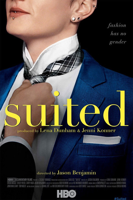 Suited (2016)_0 Poster Canvas Movie Film Print A0 A1 A2 A3 A4 A5 A6 Art Wall Dec