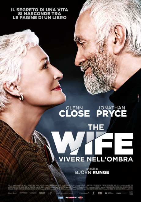 The Wife (2018)_5 Poster Canvas Movie Film Print A0 A1 A2 A3 A4 A5 A6 Art Wall D