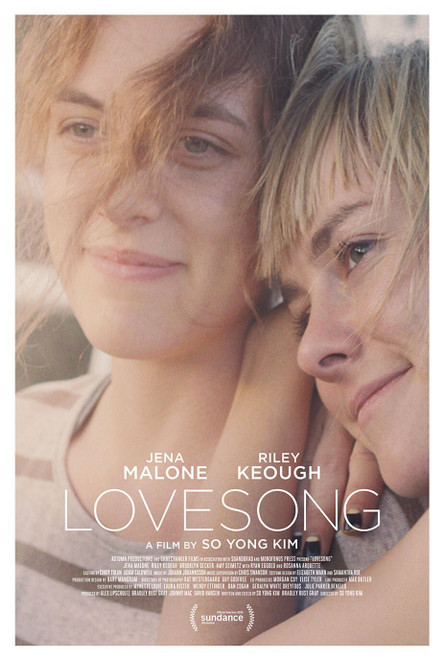 Lovesong (2017)_0 Poster Canvas Movie Film Print A0 A1 A2 A3 A4 A5 A6 Art Wall D