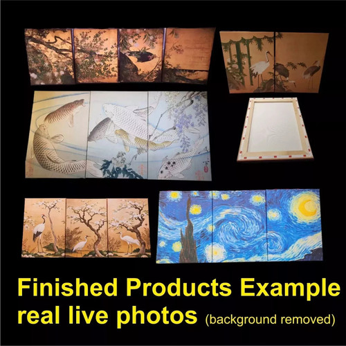 3d_graph Art Gallery Poster Canvas Print Wall Decoration A0 A1 A2 A3 A4 A5 A6