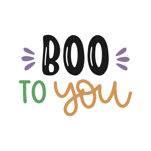 Boo_to_you_7724 Poster Canvas Movie Film Print A0 A1 A2 A3 A4 A5 A6 Art Wall Dec