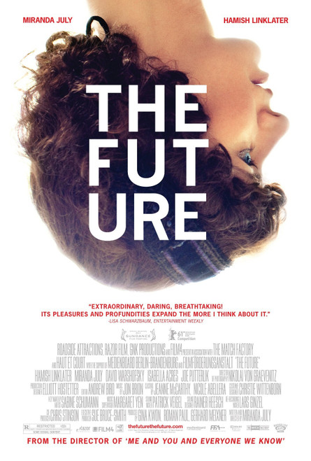 The Future (2011)_1 Poster Canvas Movie Film Print A0 A1 A2 A3 A4 A5 A6 Art Wall