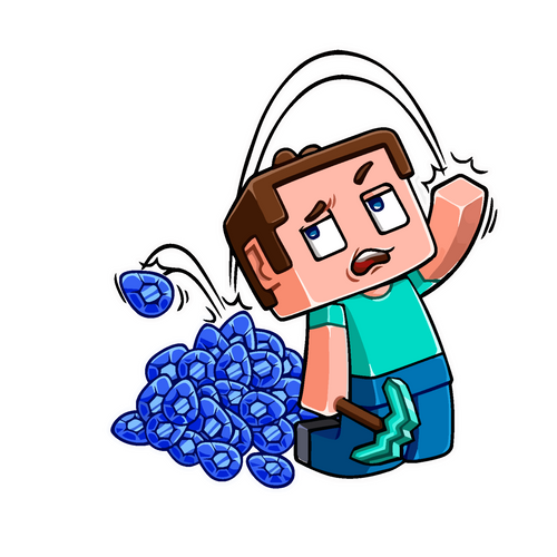 Minecraft-13 (3) Poster Canvas Movie Film Print A0 A1 A2 A3 A4 A5 A6 Art Wall De