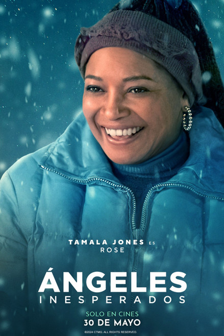 Ordinary Angels (2024)_6 Poster Canvas Movie Film Print A0 A1 A2 A3 A4 A5 A6 Art