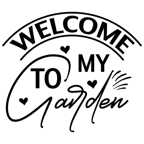 Welcome to My Garden-01 (3) Poster Canvas Movie Film Print A0 A1 A2 A3 A4 A5 A6