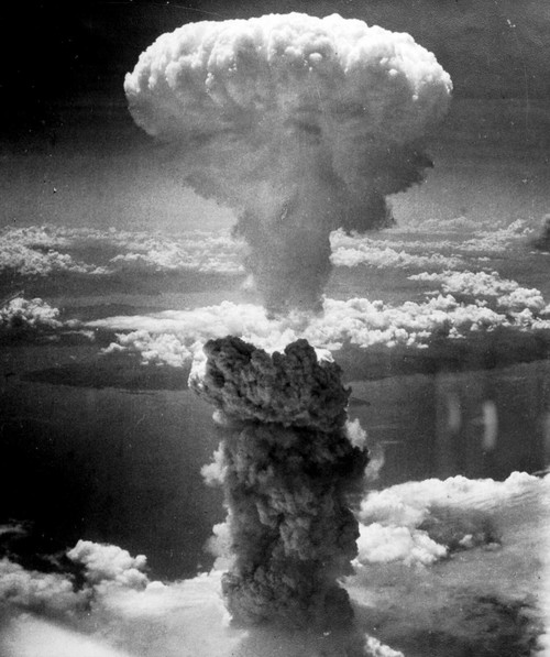 Nagasakibomb Poster Canvas Movie Film Print A0 A1 A2 A3 A4 A5 A6 Art Wall Decora