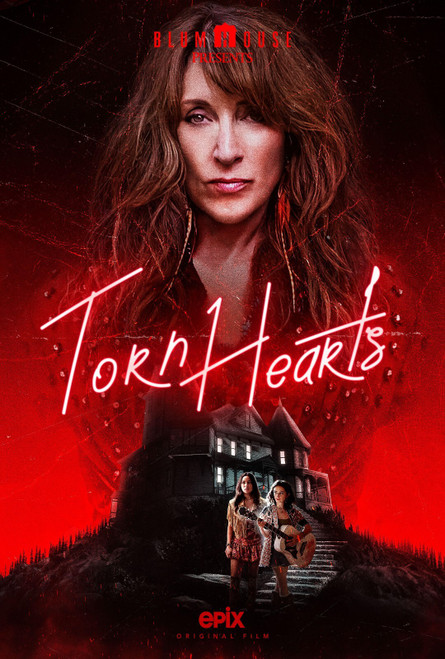 Torn Hearts (2022)_0 Poster Canvas Movie Film Print A0 A1 A2 A3 A4 A5 A6 Art Wal