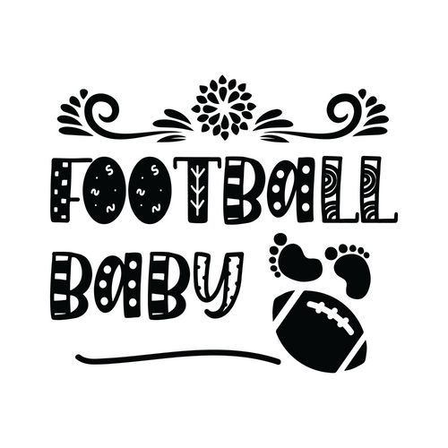 Football Baby-01 (3) Personalized Poster Canvas Print A0 A1 A2 A3 A4 A5 A6 Art W