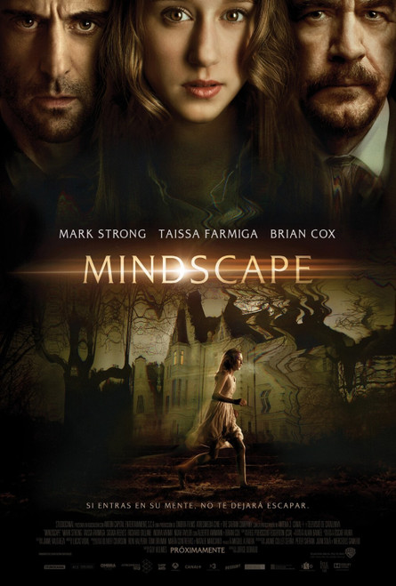 Anna (2013)_2 Movie Film Poster Canvas iconic design