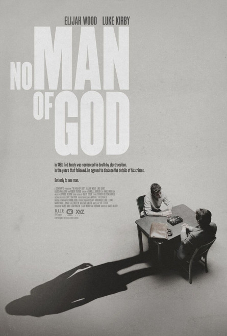 No Man of God (2021)_0 Poster Canvas Movie Film Print A0 A1 A2 A3 A4 A5 A6 Art W
