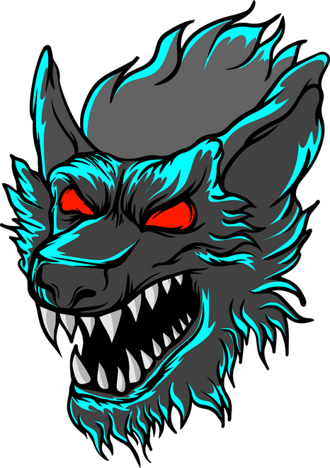 Monster 28 Poster Canvas Movie Film Print A0 A1 A2 A3 A4 A5 A6 Art Wall Decorati