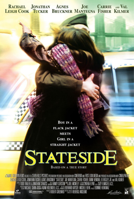 Stateside (2004)_1 Poster Canvas Movie Film Print A0 A1 A2 A3 A4 A5 A6 Art Wall