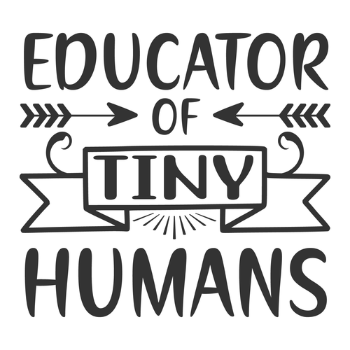 Educator of Tiny Humans 1-01 Poster Canvas Movie Film Print A0 A1 A2 A3 A4 A5 A6