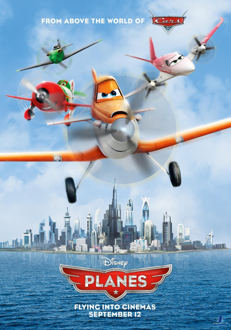 Planes (2013)_10 Poster Canvas Movie Film Print A0 A1 A2 A3 A4 A5 A6 Art Wall De