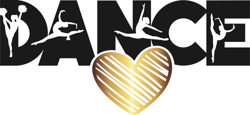 dance heart Custom Made Poster Canvas Print A0 A1 A2 A3 A4 A5 A6 Art Wall Decora