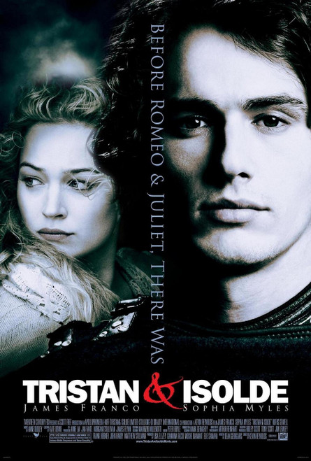 Tristan & Isolde (2006)_1 Poster Canvas Movie Film Print A0 A1 A2 A3 A4 A5 A6 Ar