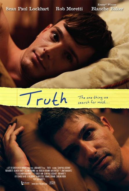 Truth (2013)_0 Poster Canvas Movie Film Print A0 A1 A2 A3 A4 A5 A6 Art Wall Deco