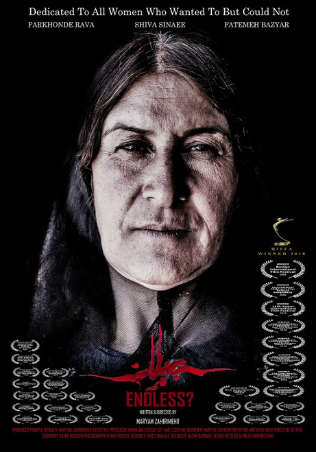 THE ENDLESS (2018) 5 Poster Canvas Movie Film Print A0 A1 A2 A3 A4 A5 A6 Art Wal