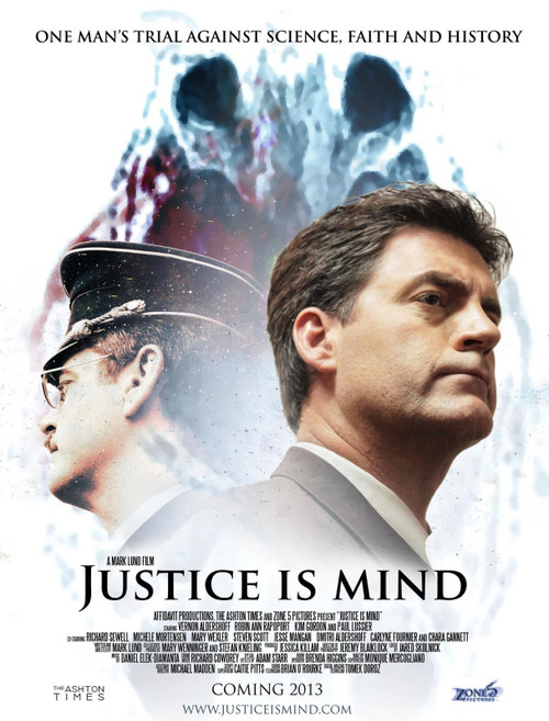 Justice Is Mind (2013)_0 Poster Canvas Movie Film Print A0 A1 A2 A3 A4 A5 A6 Art