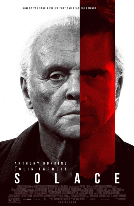 Solace (2015)_8 Poster Canvas Movie Film Print A0 A1 A2 A3 A4 A5 A6 Art Wall Dec