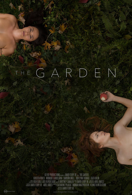 The Garden (2016)_0 Poster Canvas Movie Film Print A0 A1 A2 A3 A4 A5 A6 Art Wall