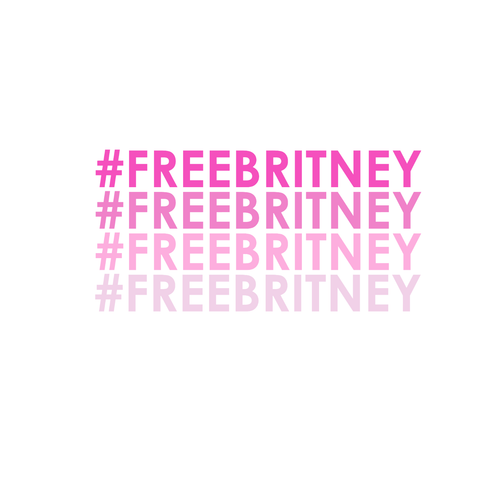 Free Britney (14) Poster Canvas Movie Film Print A0 A1 A2 A3 A4 A5 A6 Art Wall D