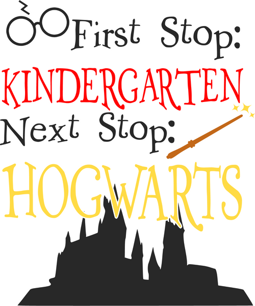 First Stop Kidergartennext Stop Poster Canvas Movie Film Print A0 A1 A2 A3 A4 A5