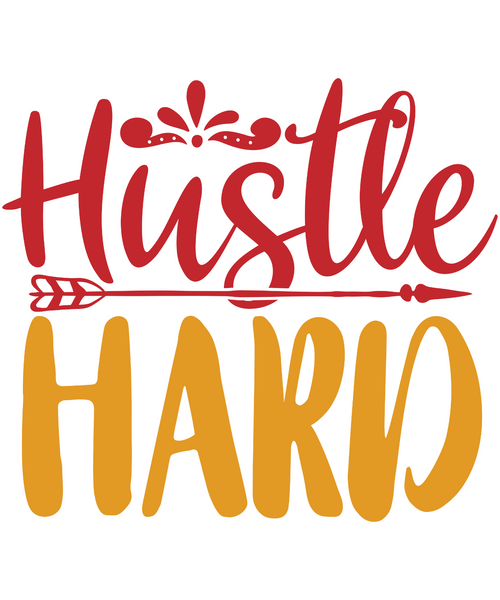 hustle hard1-01 Poster Canvas Movie Film Print A0 A1 A2 A3 A4 A5 A6 Art Wall Dec